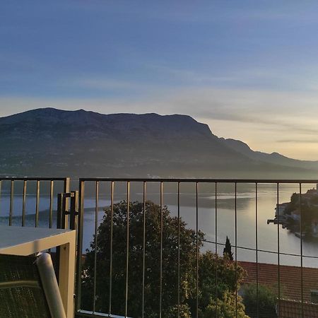 Apartmani Voljana Korčula Dış mekan fotoğraf