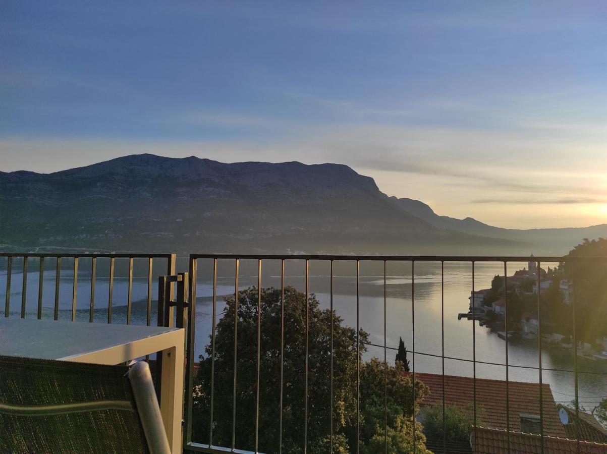 Apartmani Voljana Korčula Dış mekan fotoğraf