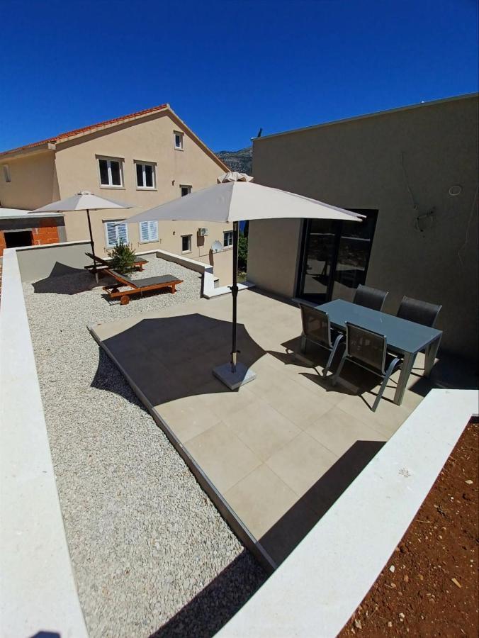Apartmani Voljana Korčula Dış mekan fotoğraf