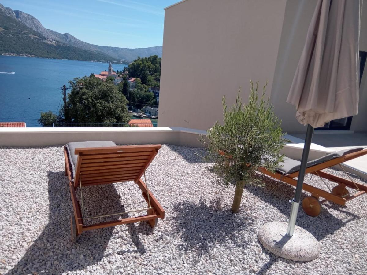 Apartmani Voljana Korčula Dış mekan fotoğraf