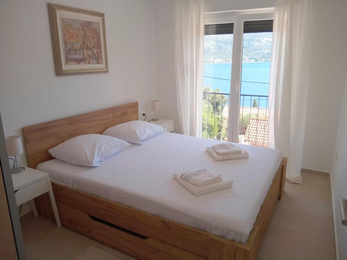 Apartmani Voljana Korčula Dış mekan fotoğraf