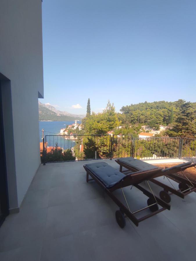 Apartmani Voljana Korčula Dış mekan fotoğraf