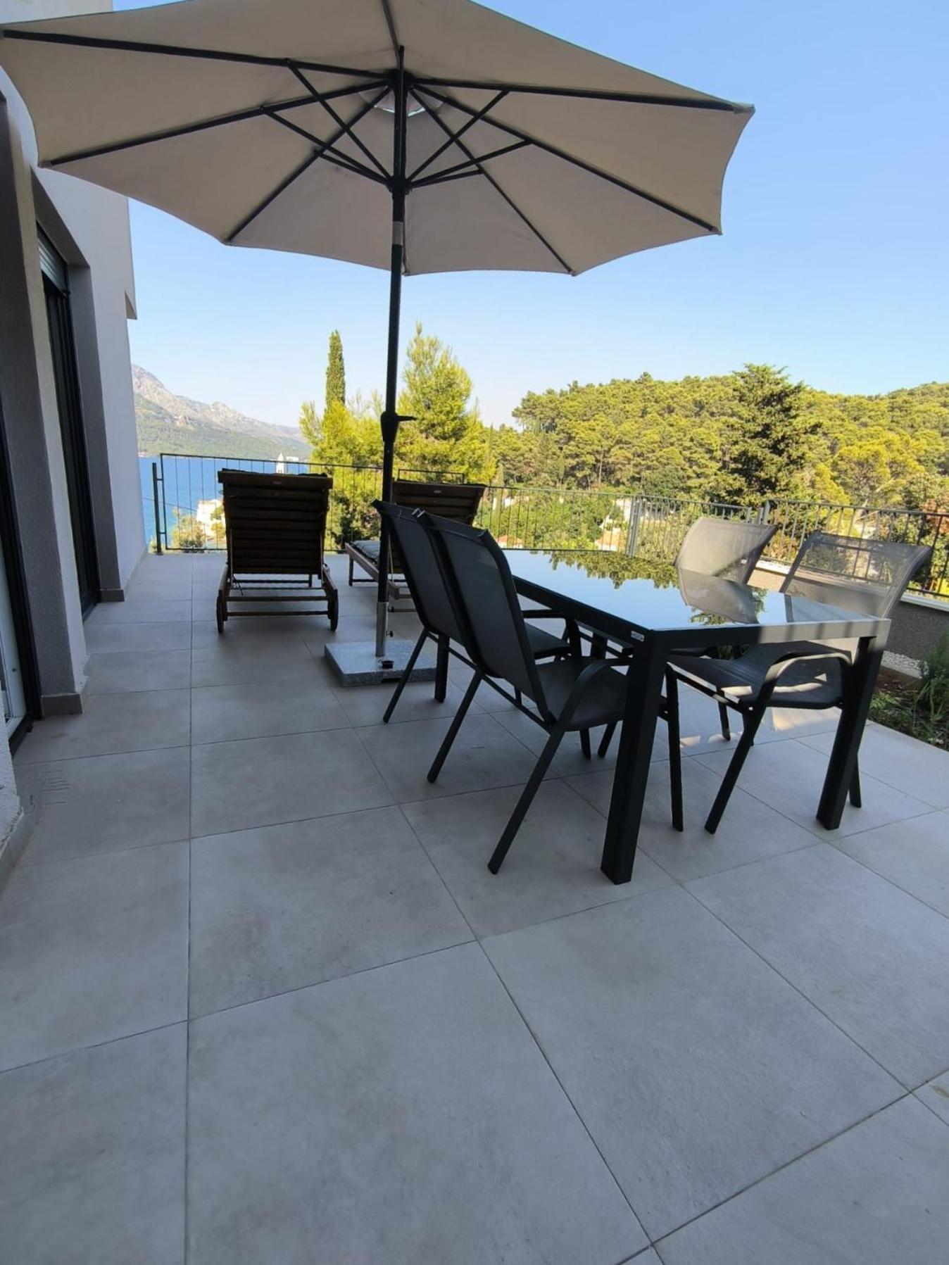 Apartmani Voljana Korčula Oda fotoğraf