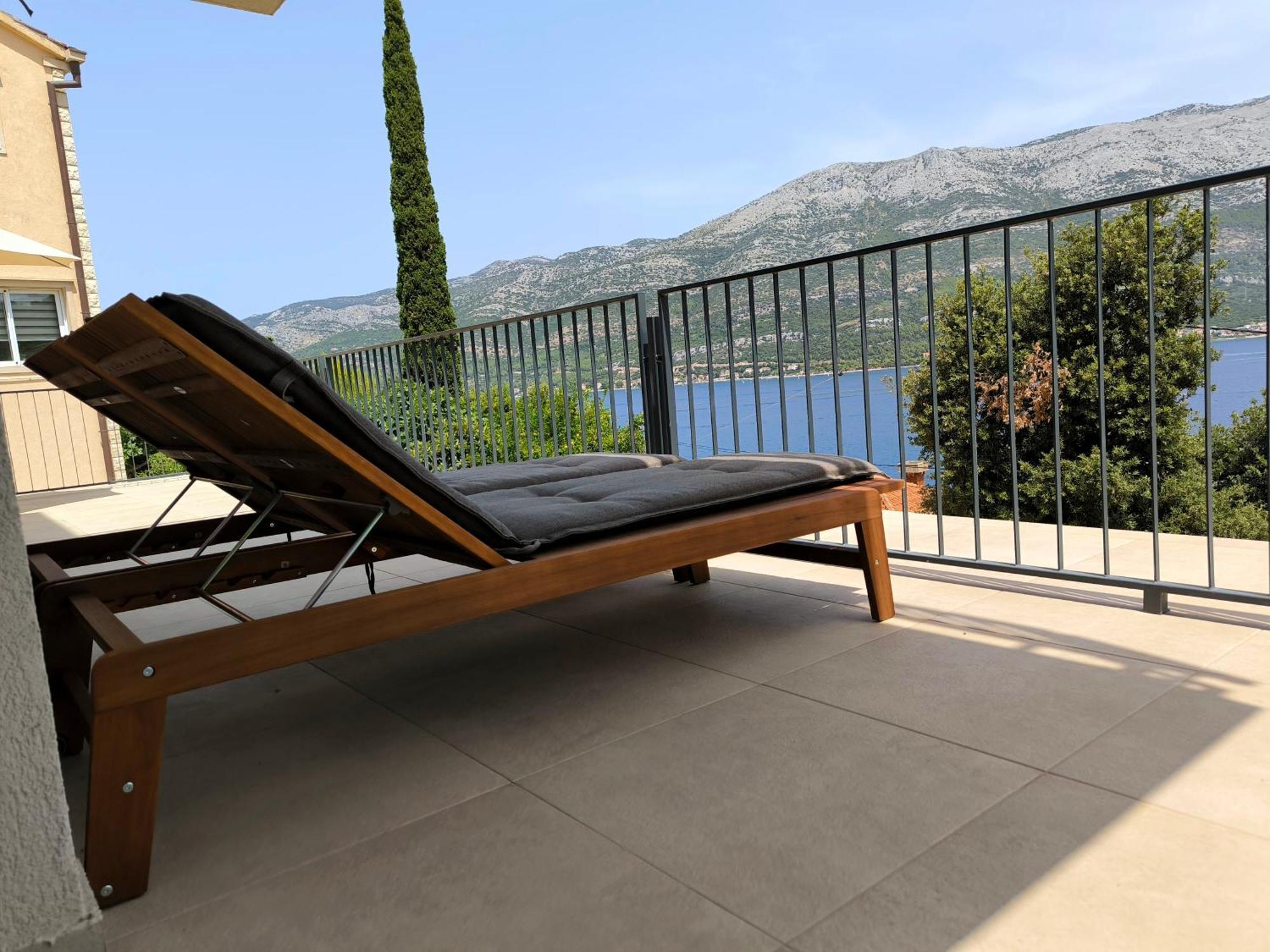 Apartmani Voljana Korčula Dış mekan fotoğraf
