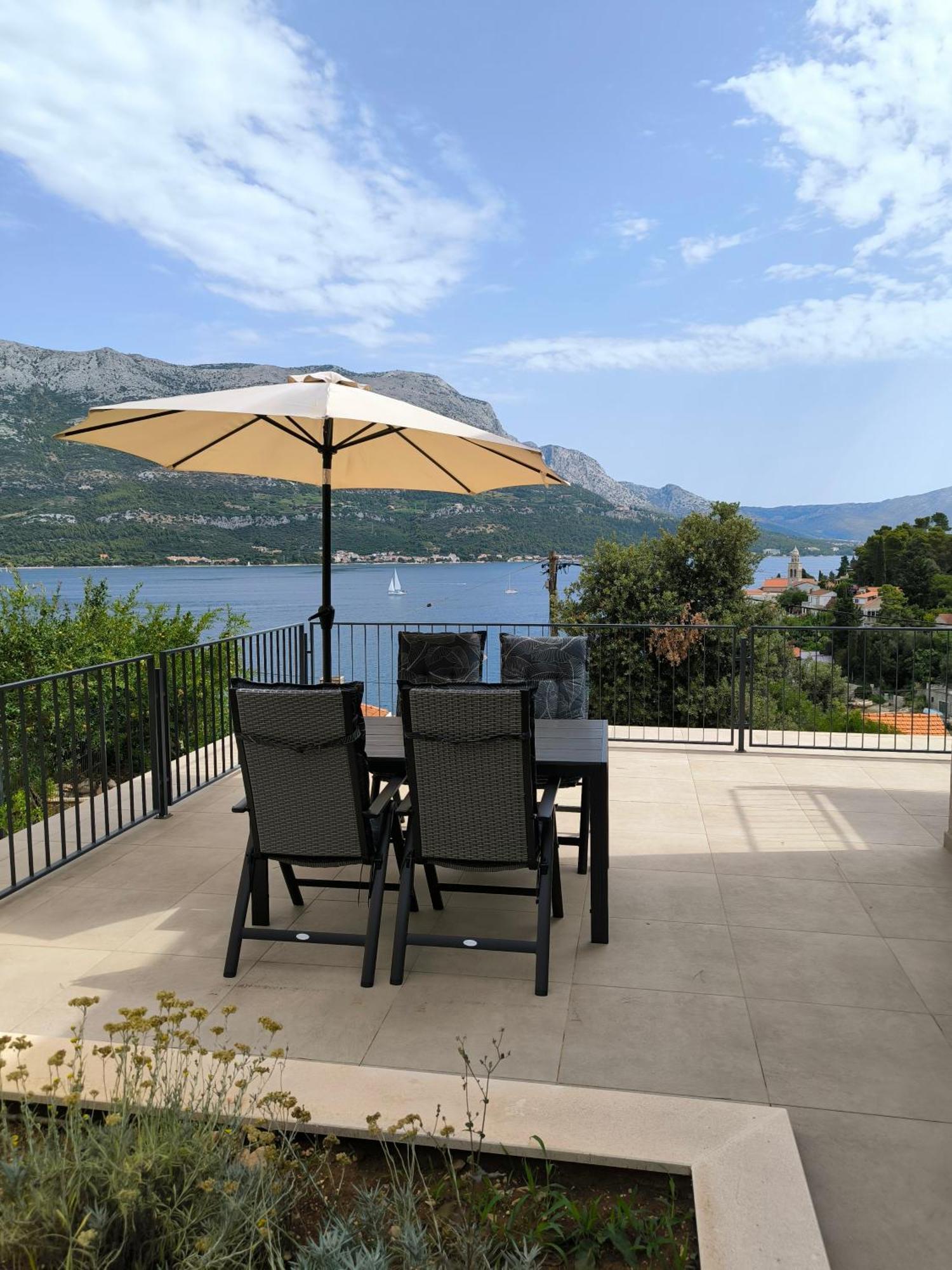 Apartmani Voljana Korčula Dış mekan fotoğraf